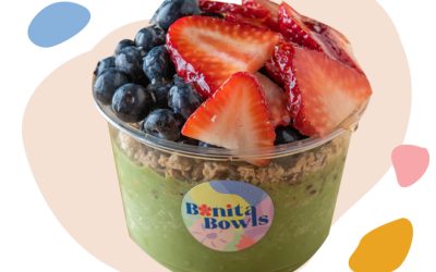 BONITA BOWLS EXPANDS FOOTPRINT WITH TWO NEW LOCATIONS IN CHICAGO THIS FALL