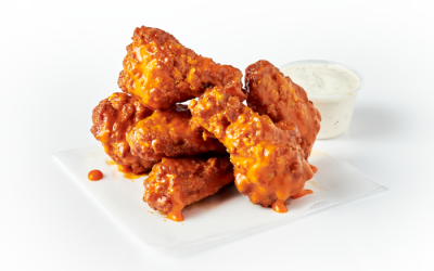 CHESTER’S CHICKEN NOW OFFERING SAVORY, BONE-IN WINGS AT PARTICIPATING LOCATIONS