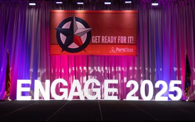 PuroClean Strengthens Commitment to Veteran Entrepreneurship at Annual International Convention