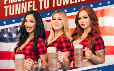 Twin Peaks Strengthens Support for Veterans, Military, and First Responders with New Lunch Campaign