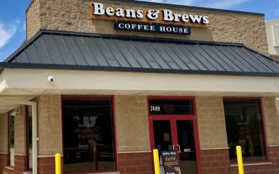 Beans & Brews Coffeehouse Expands into Missouri with First-Ever Location
