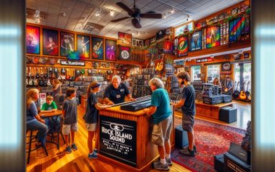 The Magic of Music: Rock Island Sound’s Journey to Franchising