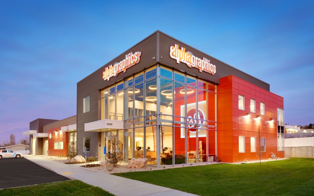 ENTREPRENEURS DRAWN TO SCALABLE, LEGACY BUSINESS OPPORTUNITY WITH ALPHAGRAPHICS