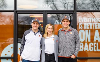 From Army Dietitian to Multi-Unit Franchise Owner: How My Military Journey Shaped My Path with Barry Bagels