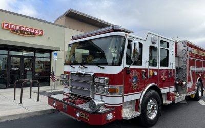 Firehouse Subs® Opens Milestone 1,400th Restaurant in Clearwater, Florida