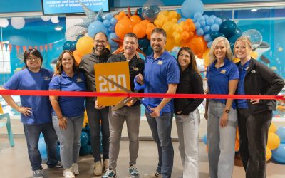 Goldfish Swim School Makes History with 200th Location Opening in Sherwood, Oregon