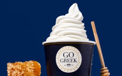 Go Greek Yogurt: How a Humble Yogurt Shop Built a Global Community Through Trusted Franchise Partnerships