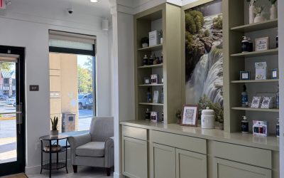 MULBERRYS GARMENT CARE OPENS IN MCLEAN, VA.