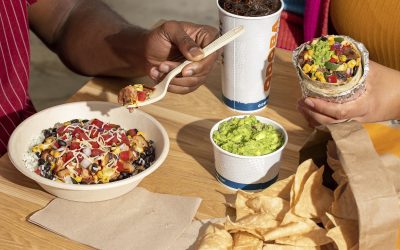 B Wild Investments, LLC Expands QDOBA Footprint with 20-Restaurant Deal