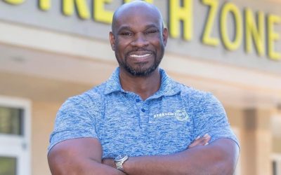 Franchising Magazine USA x Cedric Gray Stretching Beyond the Military: A Veteran’s Path to Entrepreneurship