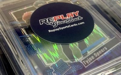 Replay Sports Cards: Building Community, Giving Back, and Scaling the Hobby for the Future