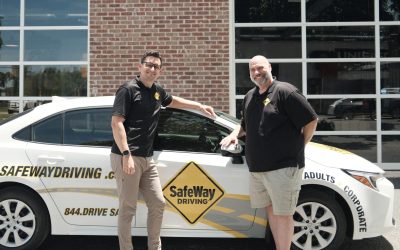 Meet Brad Coleman, CEO and Owner of SafeWay Driving