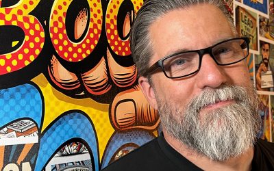 Q&A with Steve Buors