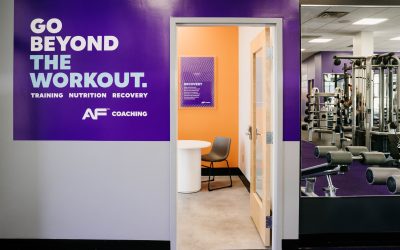 From Training to Recovery, Remodels Redefine the Anytime Fitness Experience