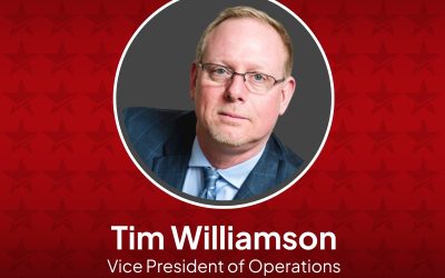1-800-Packouts names Tim Williamson as new Vice President of Operations