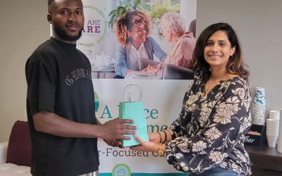 Reinventing the Caregiver Workforce