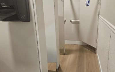 DreamMaker Bath & Kitchen of Reno Completes Philanthropic Remodel of VFW Post Bathrooms