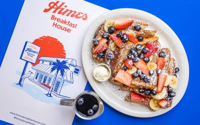 Himes Breakfast House Launches Franchise Program Designed for Lifestyle-Friendly Ownership