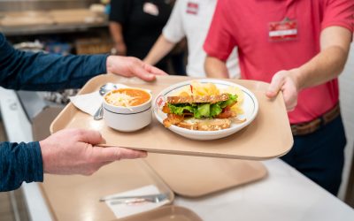 Fueling Healthy Lifestyles at Every Age Starts With What’s On Your Plate