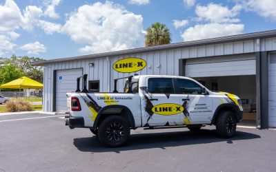 How LINE-X Is Fueling Franchise Growth With New Leadership and Strategic Partnerships
