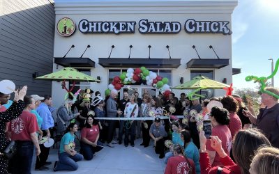 Inside Chicken Salad Chick’s Strategic Expansion Across Florida