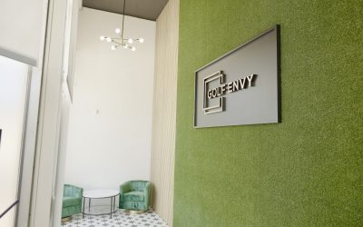 GOLF ENVY CAPITALIZES ON INDOOR GOLF CRAZE WITH RAPID FRANCHISE GROWTH NATIONWIDE