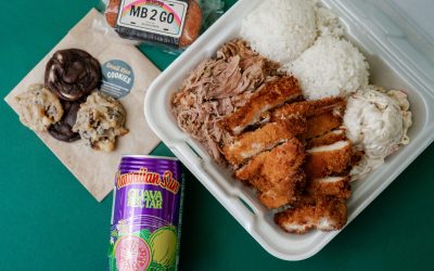 Mo’ Bettahs Brings Aloha Spirit Family-Friendly Dining to North Ogden
