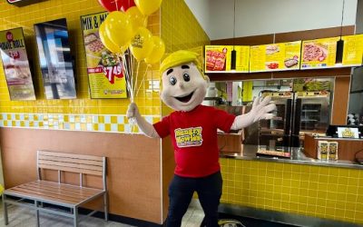 HUNGRY HOWIE’S WELCOMES NEW FORT WORTH STORE WITH A UNIQUE ONE-STOP SHOP LOCATION