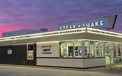 Redesigned, Nostalgia-Driven Steak ‘n Shake Opened Jan. 21 in Waukee, Iowa