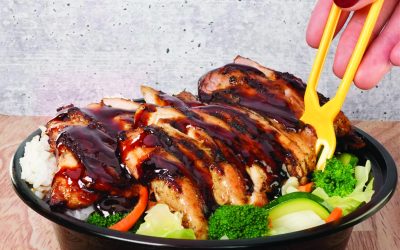 Teriyaki Madness Kicks Off 2026 With Double Protein 