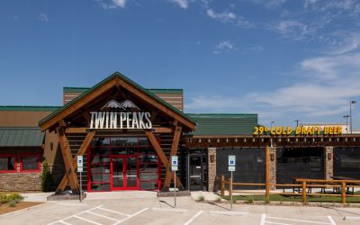 Twin Peaks Opens New Lodge in Fayetteville, North Carolina