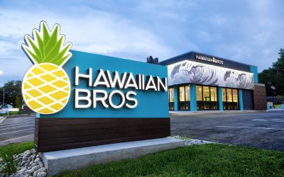 Franchising USA Magazine – Q&A with Shannon Scott, CMO of Hawaiian Bros