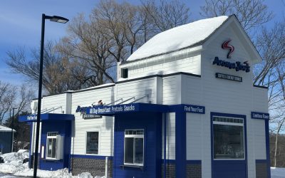 AROMA JOE’S OPENS NEW LOCATION IN METHUEN, MA