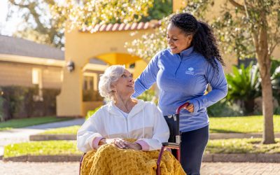Why The 25-Year-Old Comfort Keepers® Brand Is Growing Fast Like a Startup
