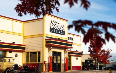 Ford’s Garage: Driving a Distinctive Franchise Experience in Casual Dining