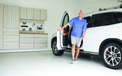 Mission After Service: How Veteran Shaun Harris Built His Next Chapter with GarageExperts in Central Florida