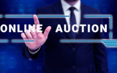 Hold an Online Auction to Sell Your Franchise