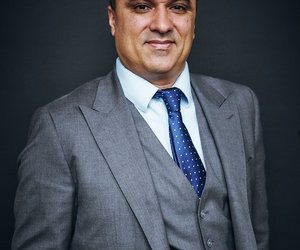 Kioumars Amini Joins Keyrenter Property Management