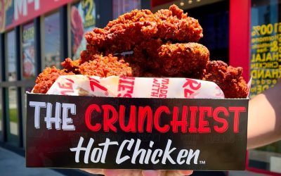 The Red Chickz Turns Up the Heat in the Southeast and Northeast with Multi-State Franchise Expansion
