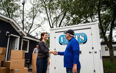 UNITS Moving and Portable Storage Sees Surge in “Future Focused” Moving Quotes as National Moving Month Draws Near