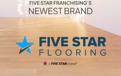 Five Star Franchising announces the acquisition and launch of Five Star Flooring