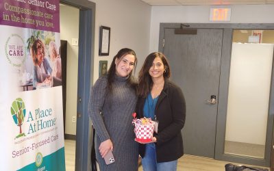 Q&A with Fatema Kapasi, Owner of A Place At Home – Dublin and 2026 Franchisee Excellence Award Winner