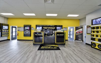 Tint World® Accelerates Growth With $100M Milestone and Expanded Corporate Team