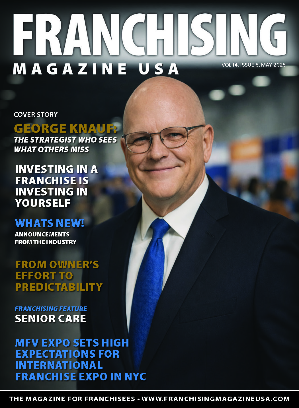 Franchising Magazine USA