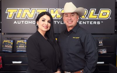 From Service to Ownership: How Alex and Myriam Guerrero Are Building Community Through Tint World