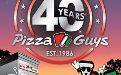 Pizza Guys Leverages Growth in 2025 to Continue Momentum as It Approaches 40th Anniversary