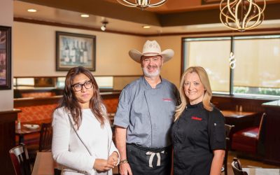 Modernizing a Restaurant Franchise: Tony Roma’s Strategy for U.S. Expansion