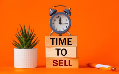 The Best Time to Sell Your Business