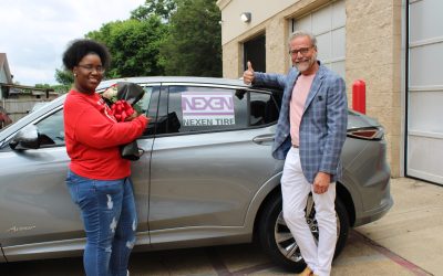 RNR Tire Express Awards Three Brand New Cars to Deserving Mothers for 10th Annual Mother’s Day Giveaway 