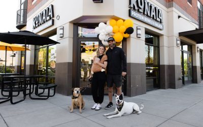 Doctors Said He Wouldn’t Make It Past 13. Now He’s Building the Fastest-Growing Healthy Fast-Food Franchise in America.